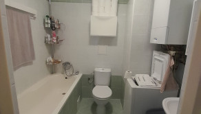 Prenájom menší 2i byt s balkónom na Hlbokej ul. v Šamoríne - fotografia 5