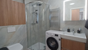 BÝVANIE, KTORÉ MÁ ŠTÝL - 1-IZBOVÝ BYT S BALKÓNOM, KOMPLETNÁ REKONŠTRUKCIA V PROJEKTE KOLOSEO, Tomášikova ulica, Bratislava - fotografia 12