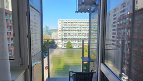 BÝVANIE, KTORÉ MÁ ŠTÝL - 1-IZBOVÝ BYT S BALKÓNOM, KOMPLETNÁ REKONŠTRUKCIA V PROJEKTE KOLOSEO, Tomášikova ulica, Bratislava - fotografia 5