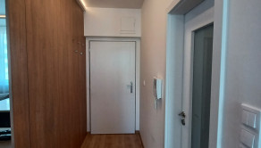 BÝVANIE, KTORÉ MÁ ŠTÝL - 1-IZBOVÝ BYT S BALKÓNOM, KOMPLETNÁ REKONŠTRUKCIA V PROJEKTE KOLOSEO, Tomášikova ulica, Bratislava - fotografia 10