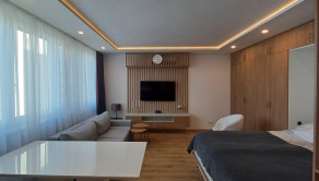 BÝVANIE, KTORÉ MÁ ŠTÝL - 1-IZBOVÝ BYT S BALKÓNOM, KOMPLETNÁ REKONŠTRUKCIA V PROJEKTE KOLOSEO, Tomášikova ulica, Bratislava - fotografia 6
