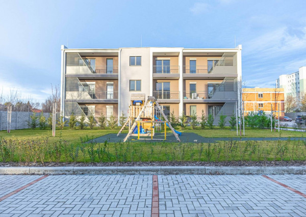 PRENÁJOM NOVOSTAVBA 3 izbový byt v  Harmony Residence Dunajská Streda