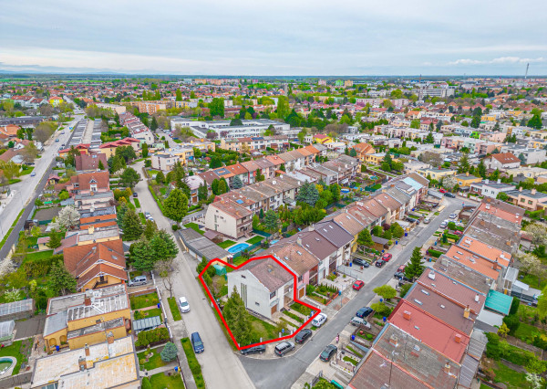 PREDAJ - 5 izbový rodinný dom Dunajská Streda