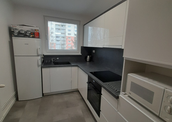 Hľadám 3i byt pre konkrétneho klienta v Šamoríne