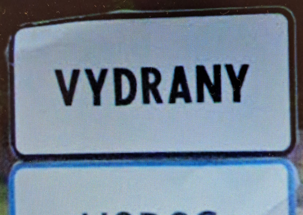 Slnečný stavebný pozemok v obci Vydrany pri Dunajskej Strede.