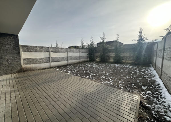 Nové bývanie s pridanou hodnotu, posledné byty so záhradkou