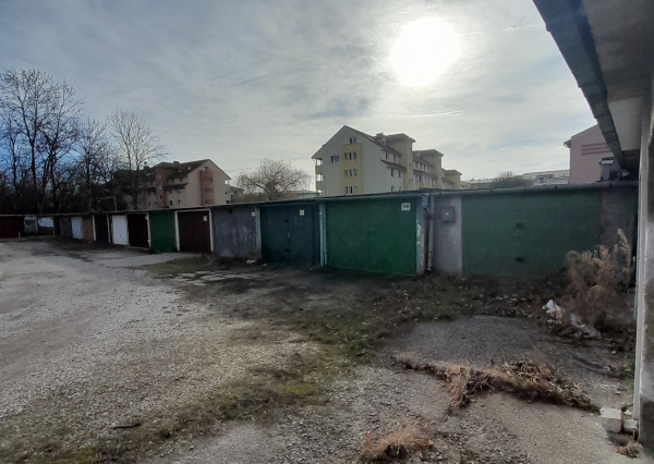 Predaj Garáž v Šamoríne na Veternej ul.