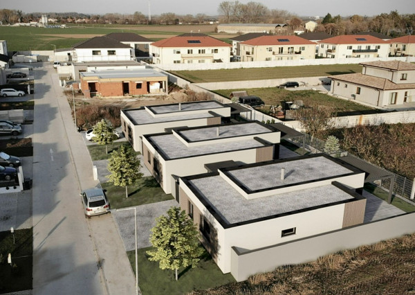 4-IZBOVÝ RODINNÝ DOM NA PREDAJ V NOVEJ LOKALITE - TOPOĽNICA