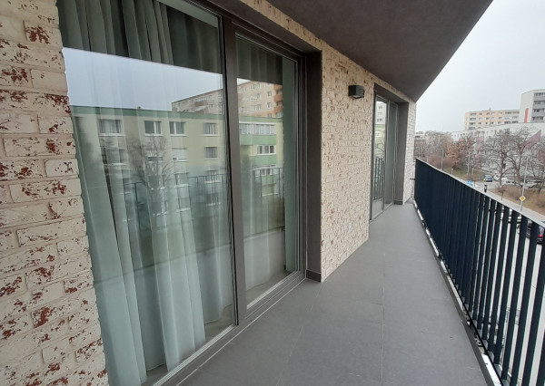 Prenájom 2i zariadený byt s rozlohou cca 60m2 v Šamoríne na Gazdovskom rade.