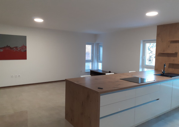 Prenájom priestranného 3i bytu 110m2 v Šamoríne časť Čilistov