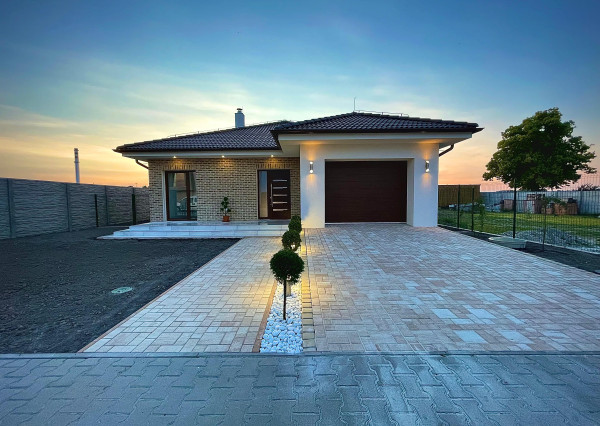 Nadštandardný skolaudovaný RODINNÝ DOM