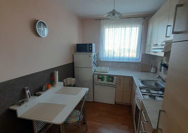 Prenájom 3i zariadený byt na Gazdovskom rade v Šamoríne