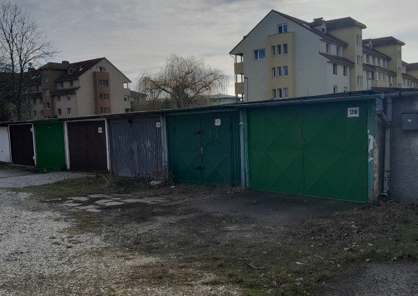 Prenájom Garáž v Šamoríne na Veternej ul.