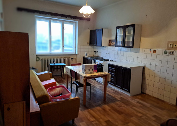 3-izb. RODINNÝ DOM S GARÁŽOU, Vrakúň