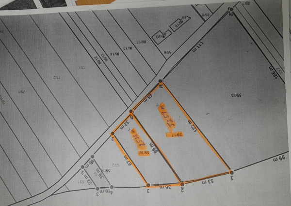 Predaj 2532m2 orná pôda v katastri Kraľovianky - Šamorín