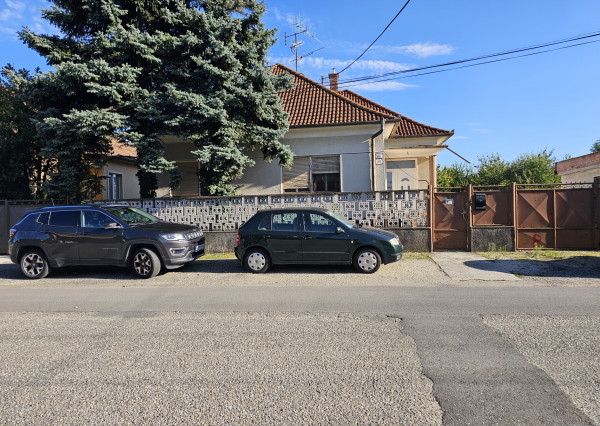 3-izb. RODINNÝ DOM S GARÁŽOU na 1211m2 POZEMKU