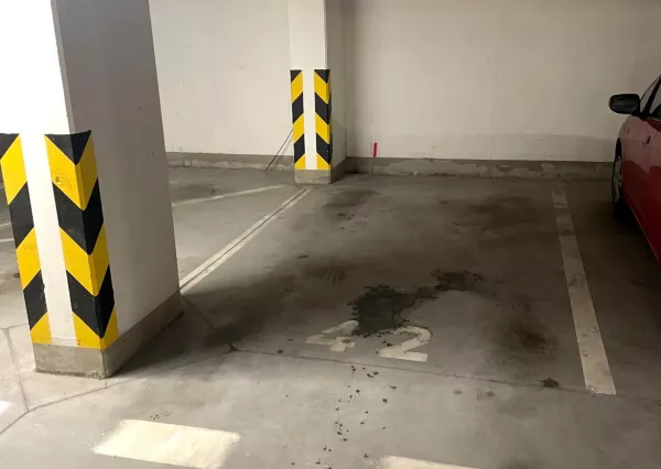 PREDAJ - garážové státie - bytový komplex Koloseo, Tomášikova 50/E, Bratislava - Nové Mesto