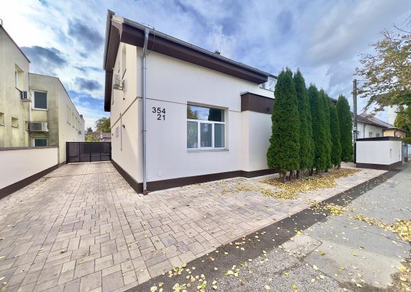 Prenájom polyfunkčnej budovy, kancelárie, obchodné priestory, služby