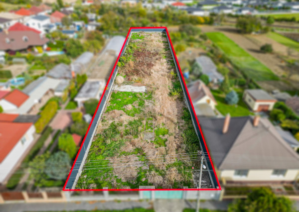 Lukratívny pozemok s potenciálom