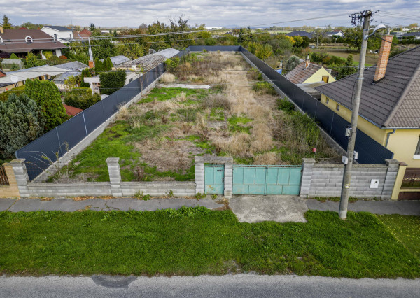 Lukratívny pozemok s potenciálom