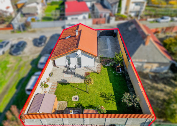 Rodinný dom – pokoj, pohodlie a skvelá dostupnosť