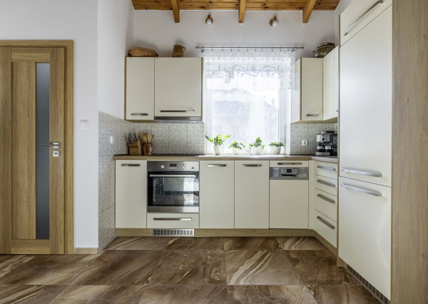 Rodinný dom – pokoj, pohodlie a skvelá dostupnosť