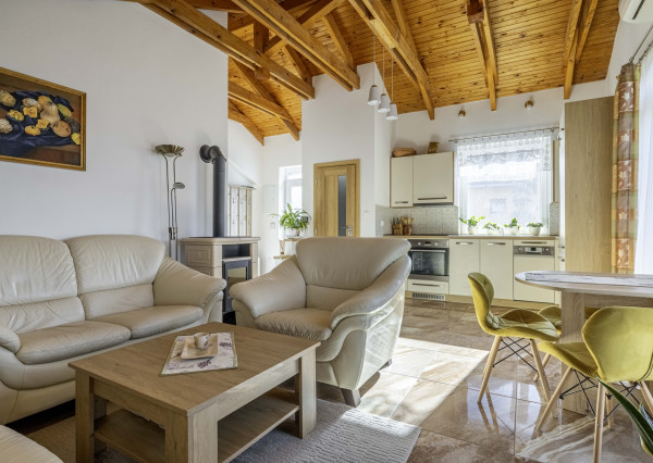 Rodinný dom na predaj. Pokoj, pohodlie a skvelá dostupnosť