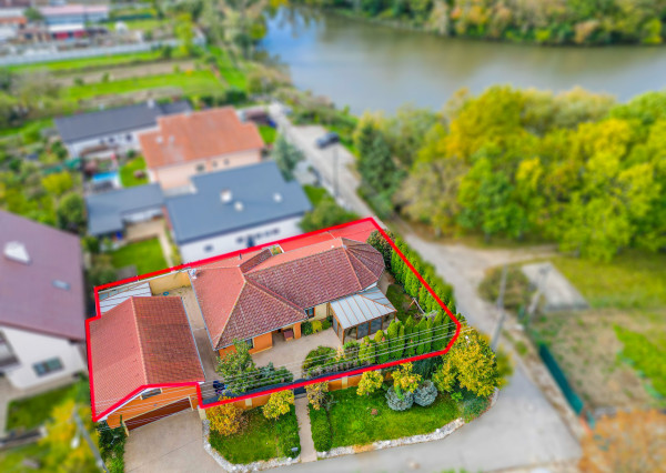 Exkluzívna novostavba 5-izbového rodinného domu