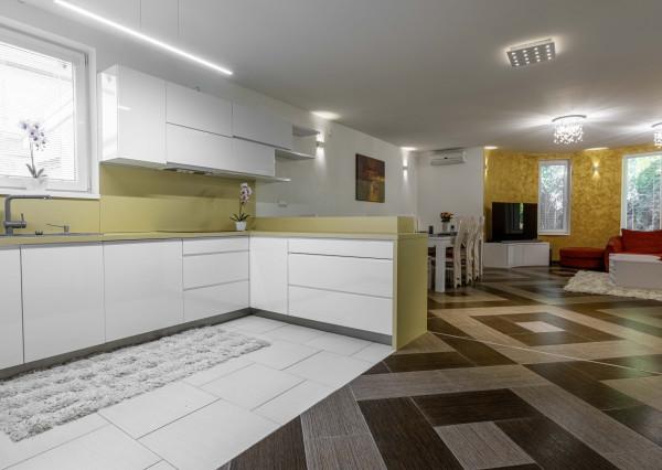 Exkluzívna novostavba 5-izbového rodinného domu