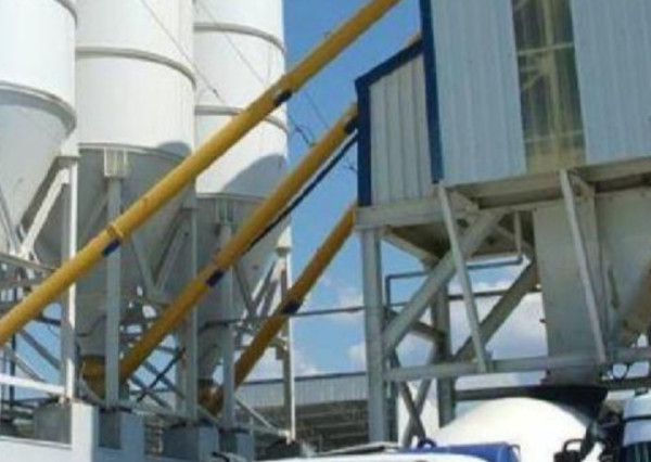 Predaj komplet funkčná výrobná betonárka Nitra okolie