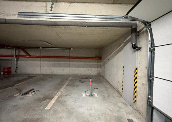 Bezpečné parkovanie v podzemnej garáži – Galanta West