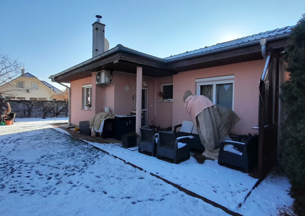 Predaj 3i (prerobený z 4i) rodinného domu v Šamoríne