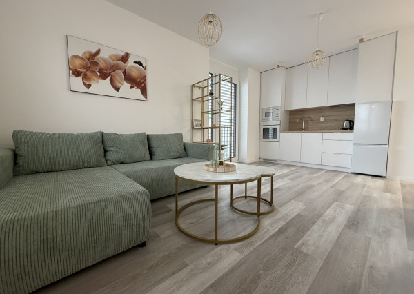 Prenájom 2 izbového bytu s parkovacím státím v podzemnej garáži