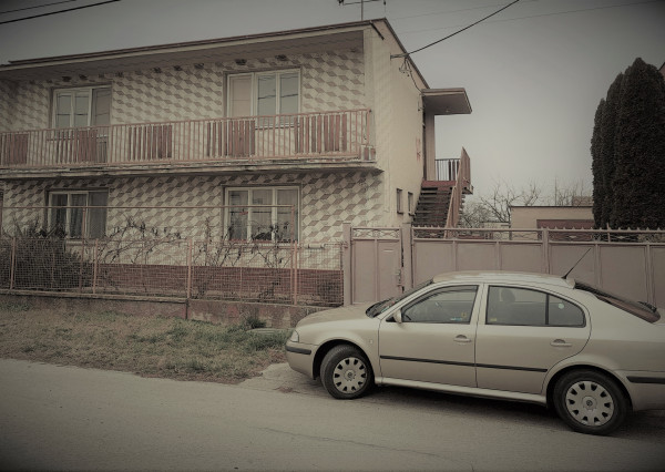 4 izb. rodinný dom s garážou MALÉ DVORNÍKY - Dunajská Streda