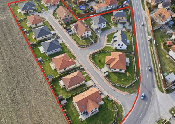 INVESTIČNÁ PRÍLEŽITOSŤ – STAVEBNÝ POZEMOK 2 992 m²