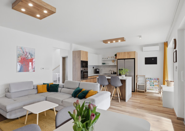 Moderné bývanie, ktoré si zamilujete na prvý pohľad