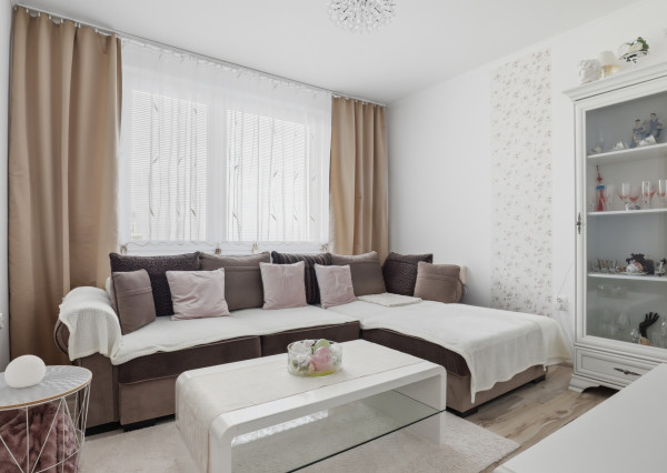 Krásny 3 izbový byt pripravený na okamžité nasťahovanie