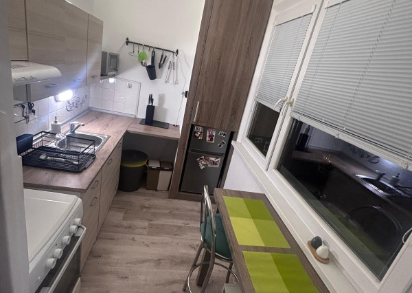 Predaj 1i byt Bratislava - Podunajské Biskupice - Bodrocká ulica