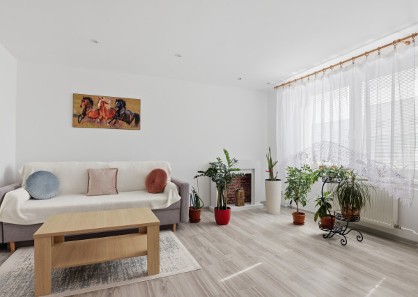 3 izbový byt v centre pripravený na okamžité bývanie