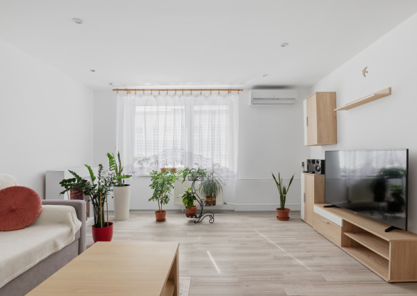 3 izbový byt v centre pripravený na okamžité bývanie