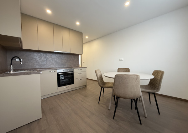 PRENÁJOM. Dizajnový 2Izbový byt pripravený na nasťahovanie