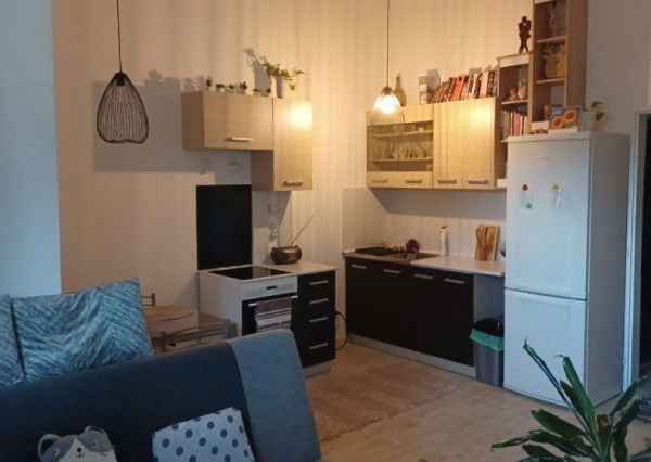 PRENÁJOM - šikovný 1 izbový apartmán, kompletne zariadený Dunajská Lužná