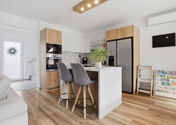 Bývanie, ktoré si zamilujete na prvý pohľad