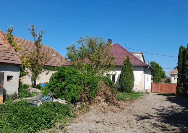 Predaj starší 3i RD v Obci Holice časť Beketfa okres DS