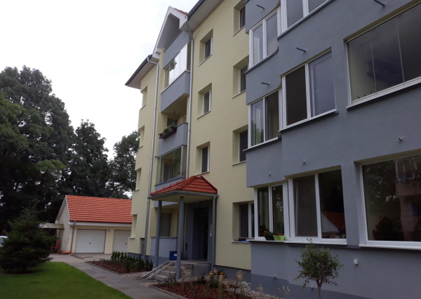 Predaj 1izbový byt s balkónom, (44m2), na Hlbokej ul. v Šamoríne