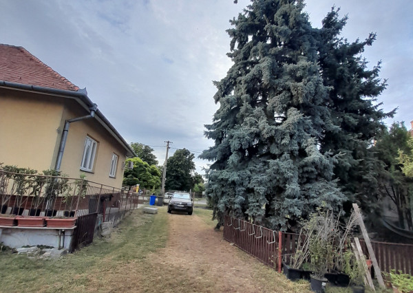 Predaj dvojgeneračný Rodinný dom s veľkým stavebným pozemkom v Šamoríne