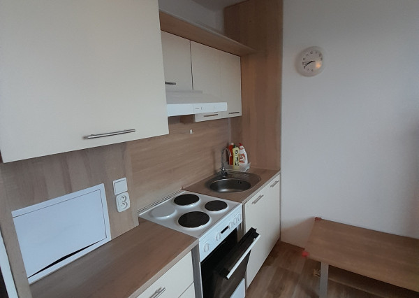 Prenájom Garsónky v Šamoríne na Hviezdnej ul.