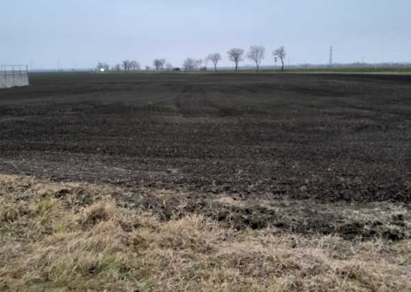 Príprava - predaj skladová - výrobná hala v Šamoríne