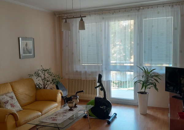 Prenájom 3i čiastočne zariadený v Šamoríne na Streleckej ul.