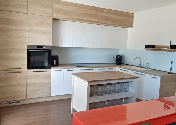 PREDAJ - NOVOSTAVBA, 3 izbový byt, 2x parkovacie státie v HARMONY RESIDENCE, Dunajská Streda